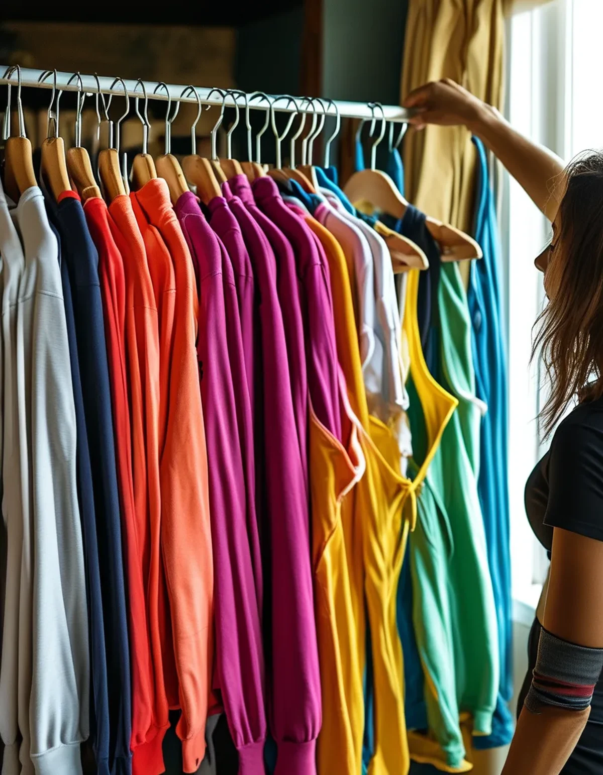How to Build an Entire Activewear Capsule Wardrobe Almost Entirely From Dupes